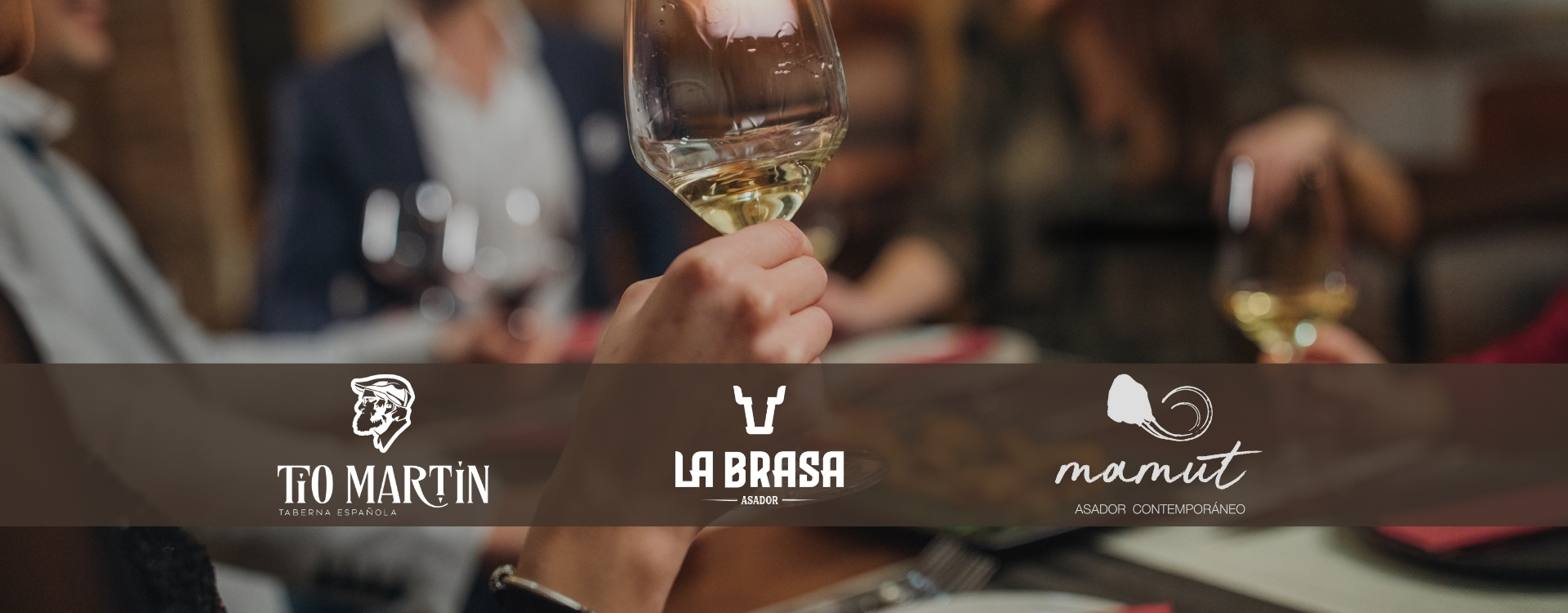 Menu para grupos | Restaurante Salitre