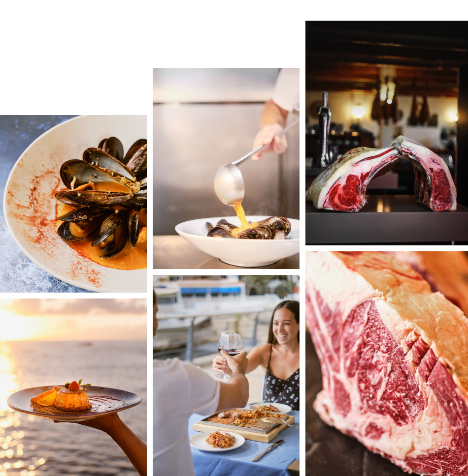 grid images | Restaurante Salitre